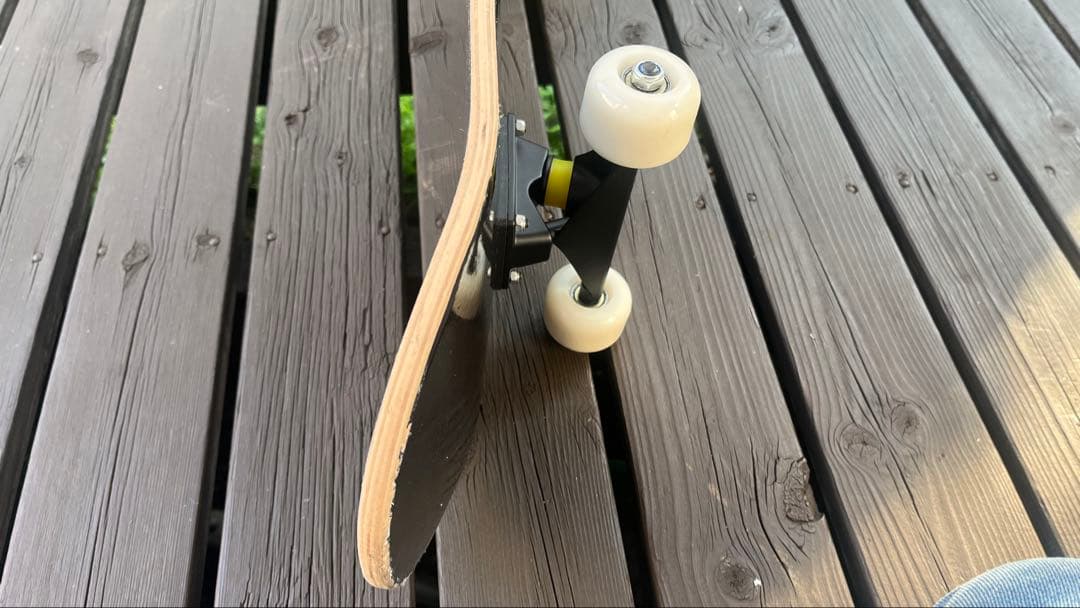 【状態良好】スケートボード　stussy