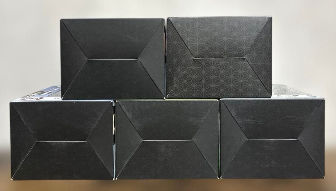 新品未開封　鬼滅の刃　ゆらゆらヘッドフィギュア　5体セット　匿名配送