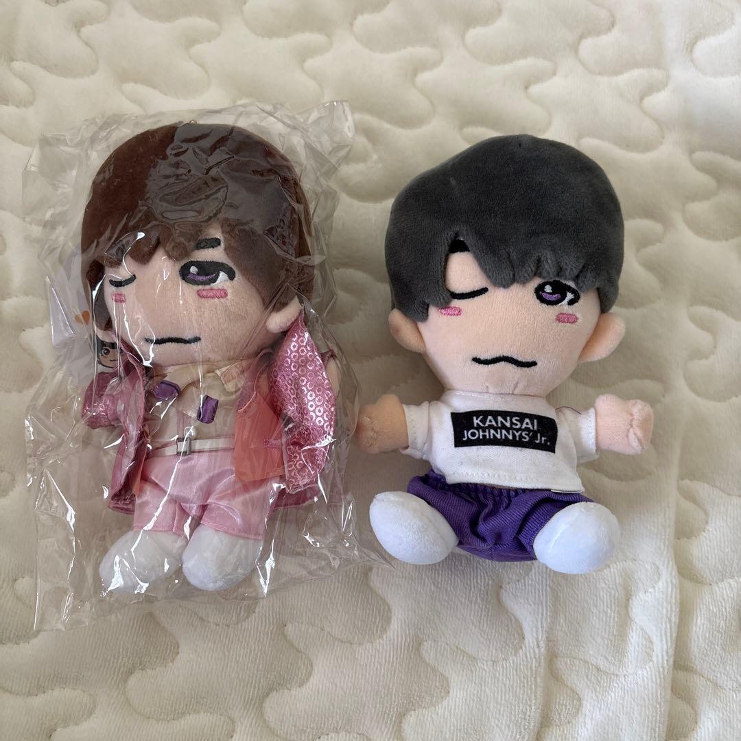 なにわ男子 高橋恭平 ちびぬい - メルカリ