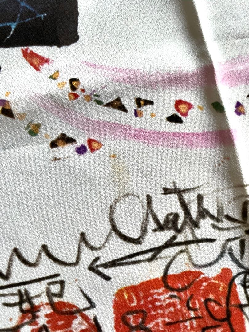 棟方志功 額装染作