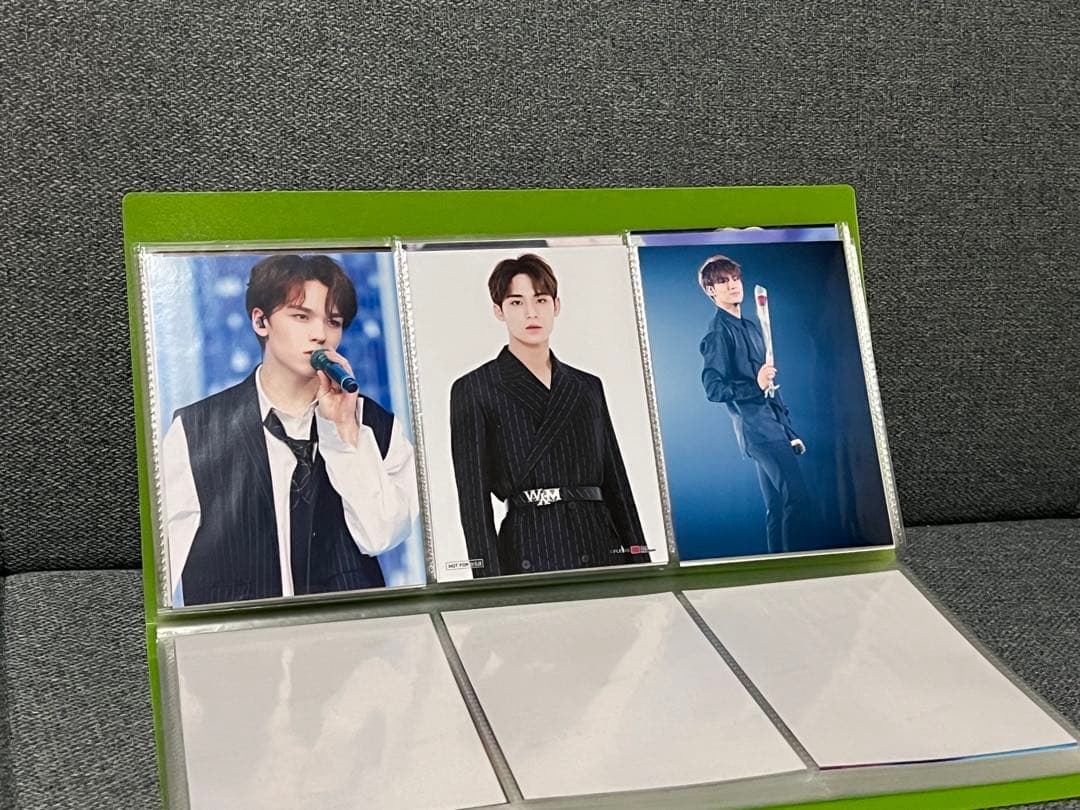 BiSH 一番くじパズル 21種 コンプリートセット BiSH 5G TOUR