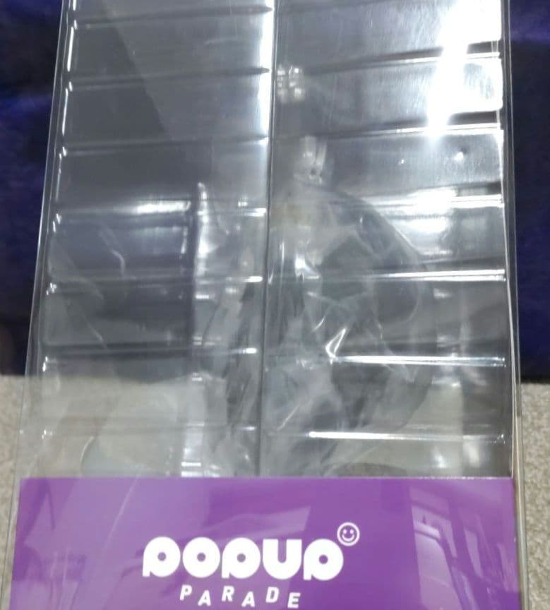 POP UP PARADE Albedo オーバーロードⅣ アルベド フィギュア