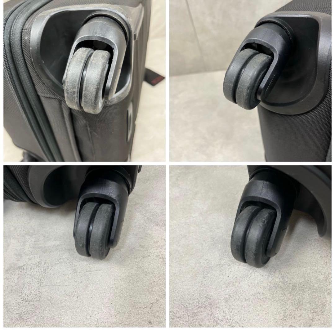 TUMI トゥミ　キャリーケース　スーツケース　機内持込 4輪　最終値下げ