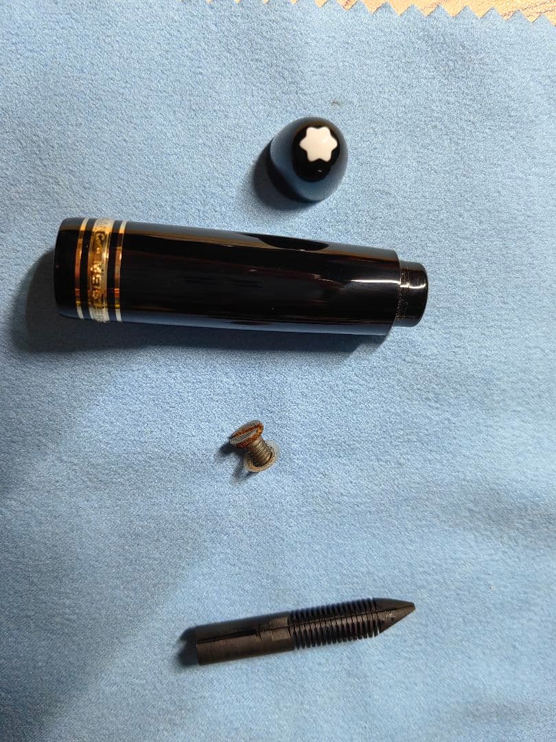 なつき 万年筆パーツ