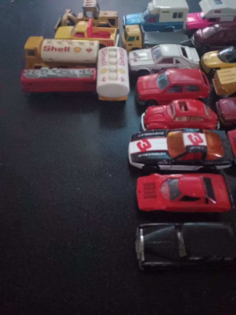 【50年前】トミカ28台