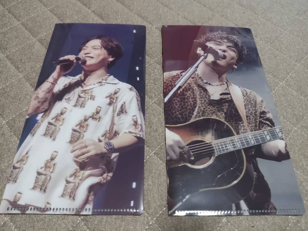 新品 優里 Tシャツ L サイズ 武道館限定 おまけ付き タレントグッズ