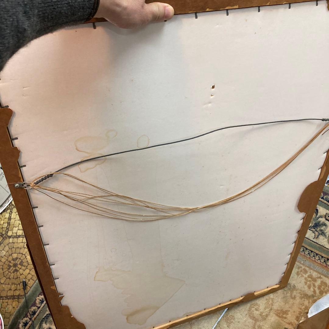 ジョアン・ミロ Man Looking at the Sun（太陽を見る男） Joan Miró