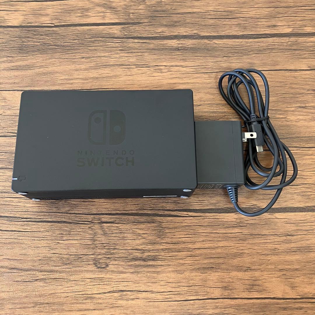 美品・完備✨ Nintendo Switch ブラック 本体 任天堂スイッチ