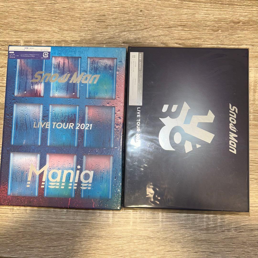  Man DVD 6点セット