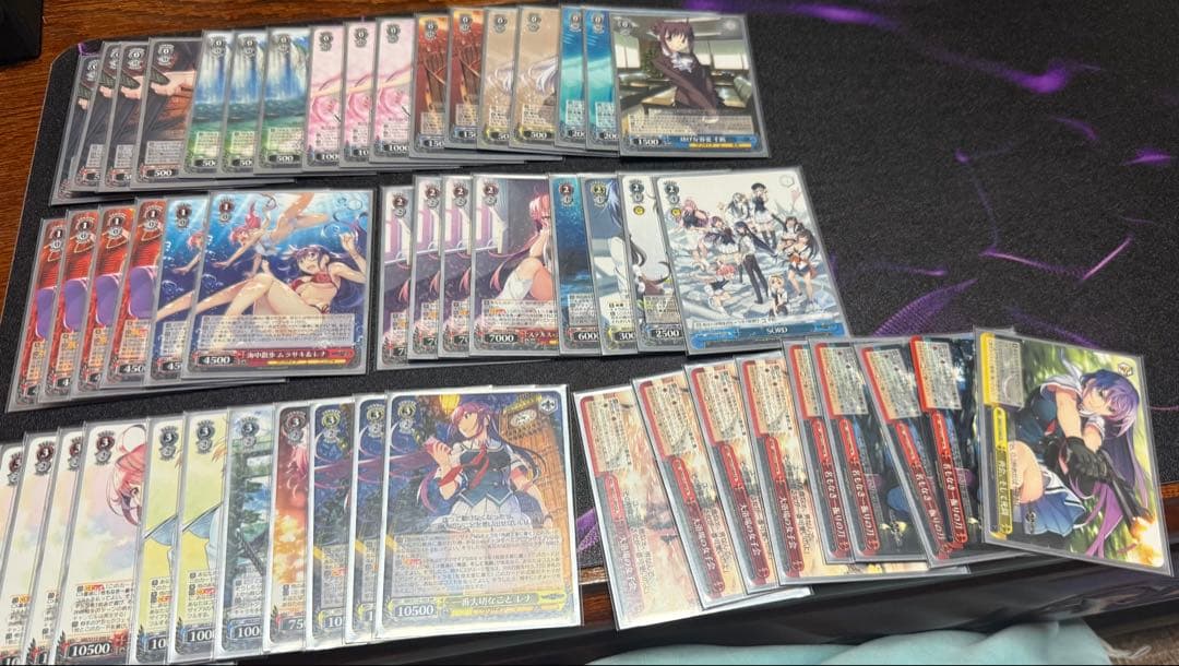 ヴァイス グリザイア デッキ ヴァイス グリザイア デッキ