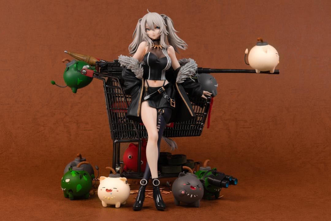 姫森ルーナ ガレージキット フィギュア ホロライブ hololive - メルカリ