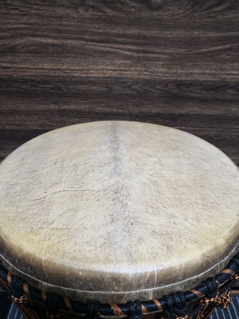 入手困難】初期モデルの6スリット HAPI Drum ハピドラム