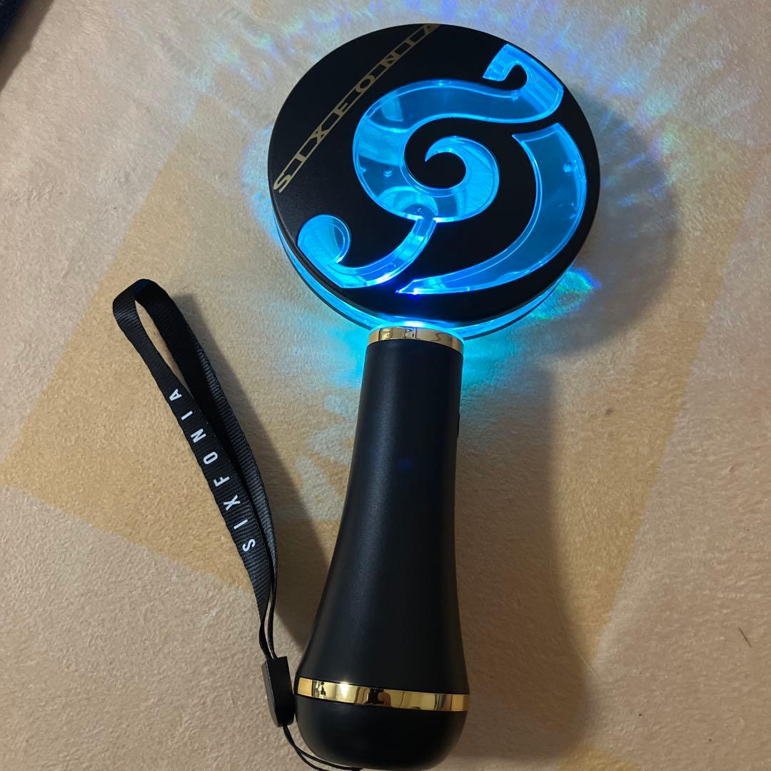 シクフォニ ペンライト - メルカリ