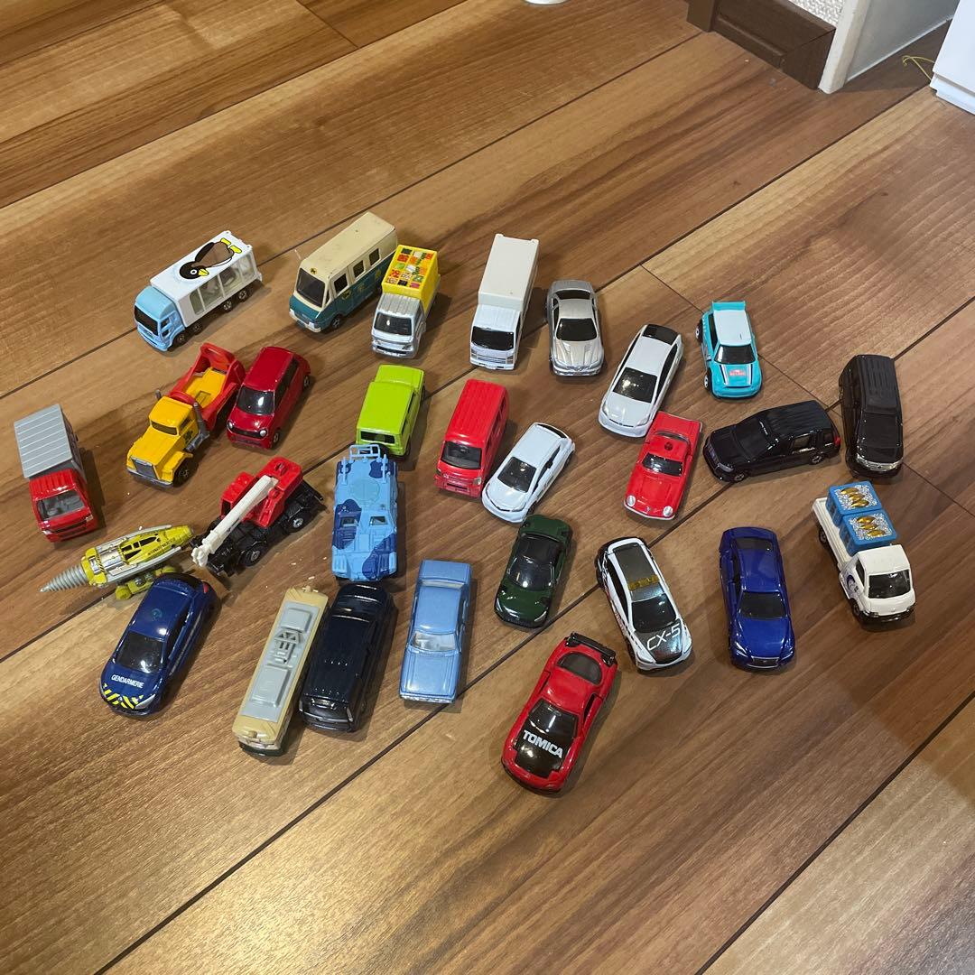 d*9様 トミカセット 88台 ショップ限定　クロネコヤマト　モーターショー等の