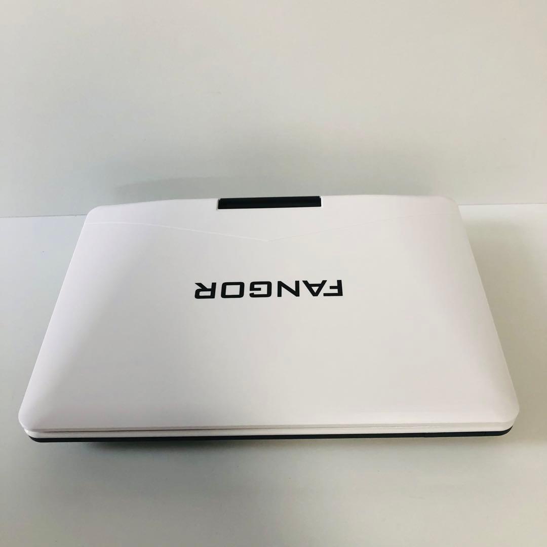 FANGOR FANGOR ポータブルブルーレイプレーヤー 11.4インチ F-BR126