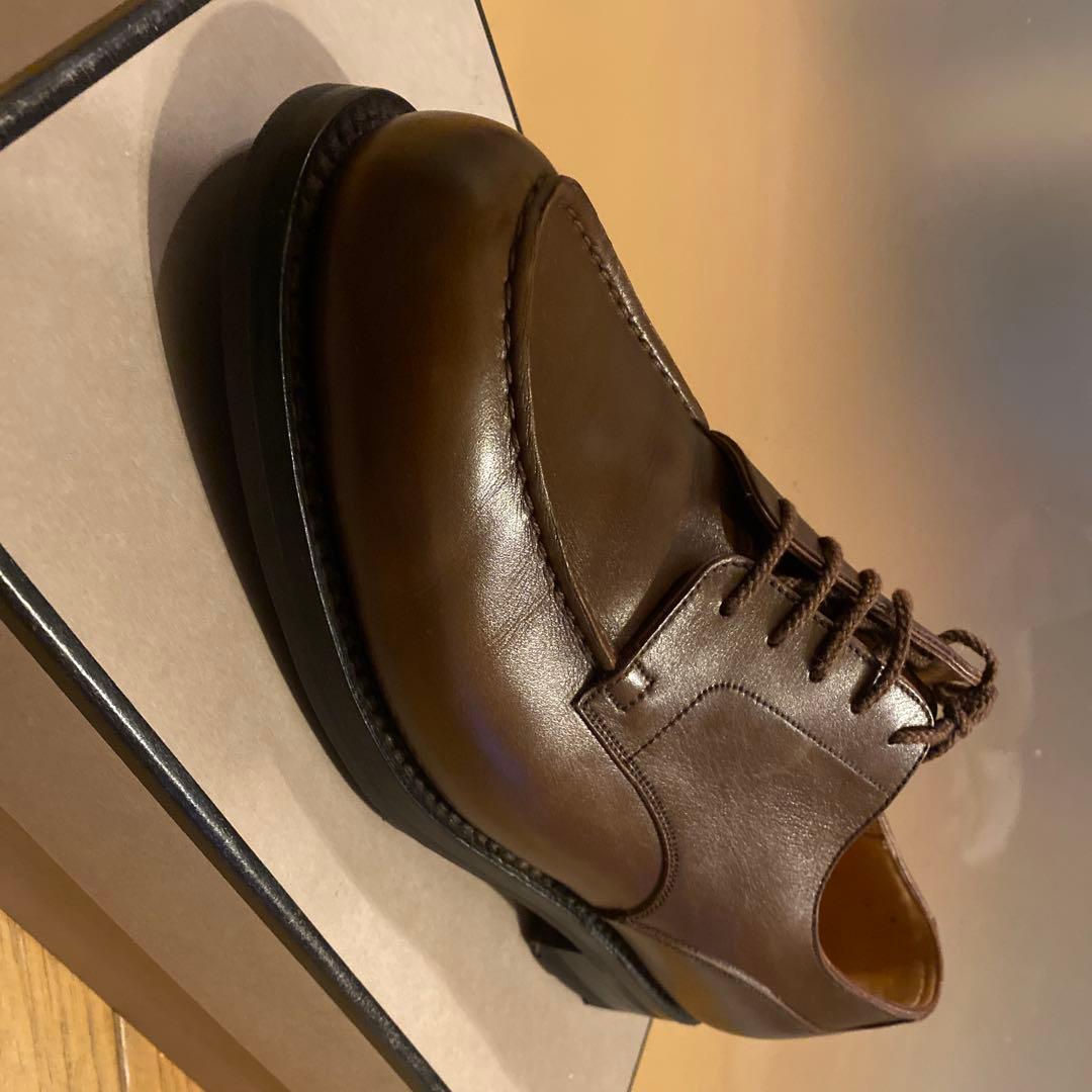 J.M.WESTON 641 ゴルフ ロシアンカーフ 9D