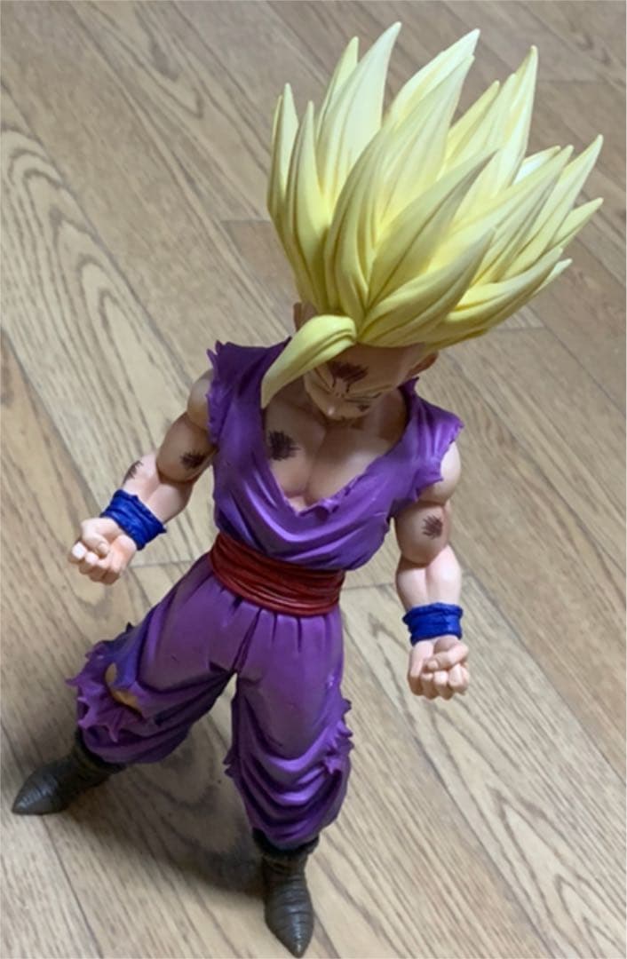 ドラゴンボールZ MSP 孫悟飯 ゲーム・おもちゃ・グッズ フィギュア