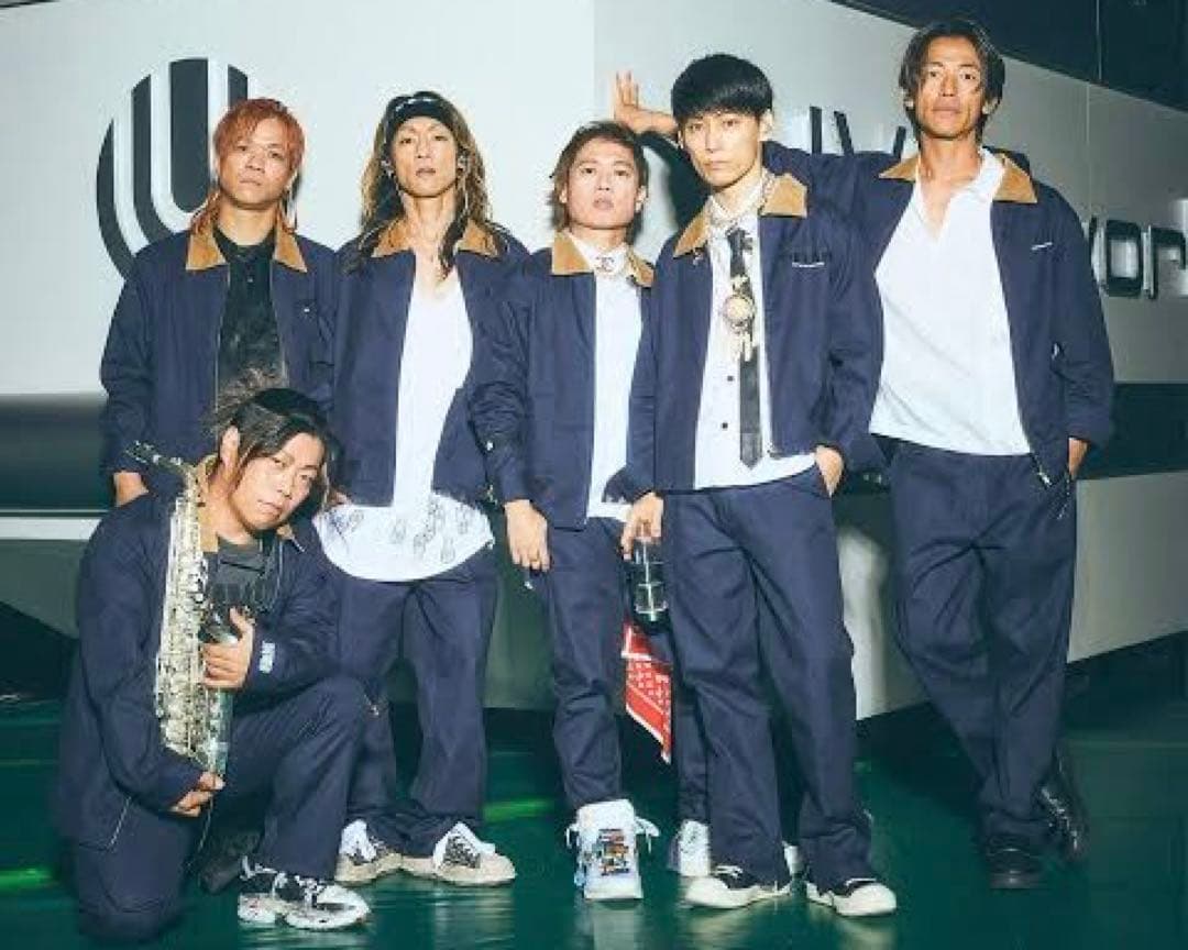 メ*ー様 UVERworld EPIPHANY 克哉プロデュース セットアップ 商品一覧ページ | UVERworld OFFICIAL EC SHOP | 【克哉 Produce