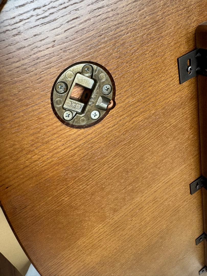 【天板再塗装】sihrakawa ダイニングテーブルセット