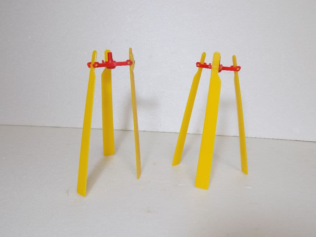 ブリキHAJI 電動　AIR TAXI HELICOPTER 動作品