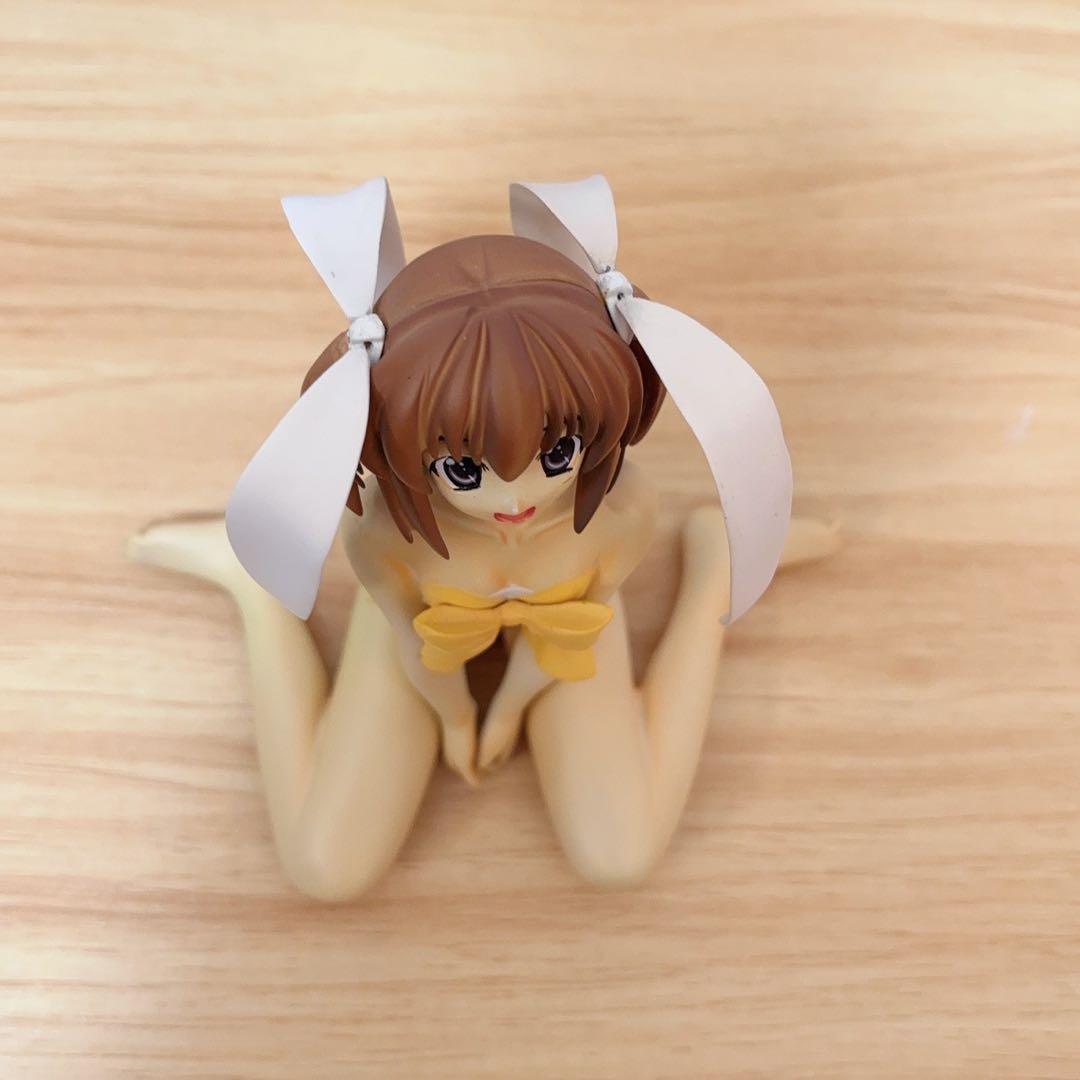 ピアキャロット 相沢智美 ガレージキット 完成品 水着ver. 1/6