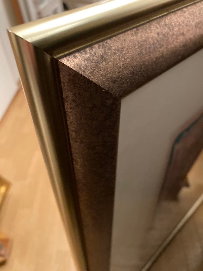 アイズピリ　リトグラフ