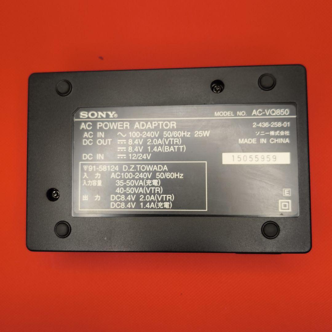 【動作確認済】SONY ソニー DCR-PC110 ミニDV ハンディカム