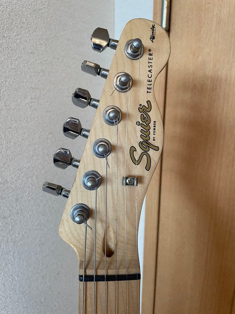 ギター Squier by Fender Affinity Telecaster