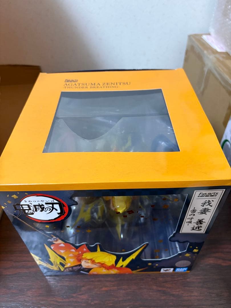 フィギュアーツZERO 我妻善逸