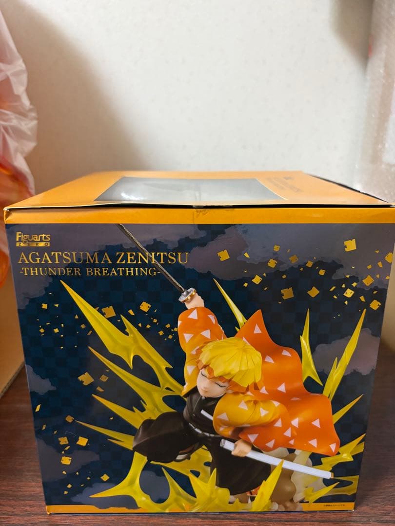 フィギュアーツZERO 我妻善逸