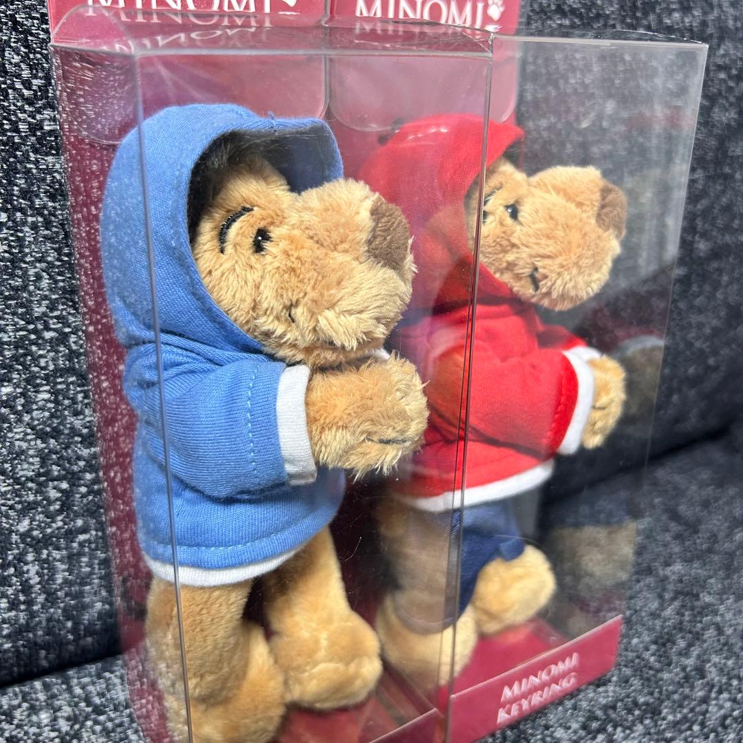 【美品】イミンホ ミノミキーリング 2個セット minomi