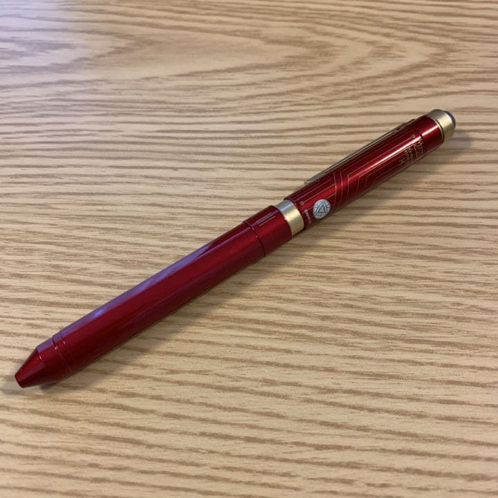 ゼブラ シャーボX 限定 マーベル アイアンマン