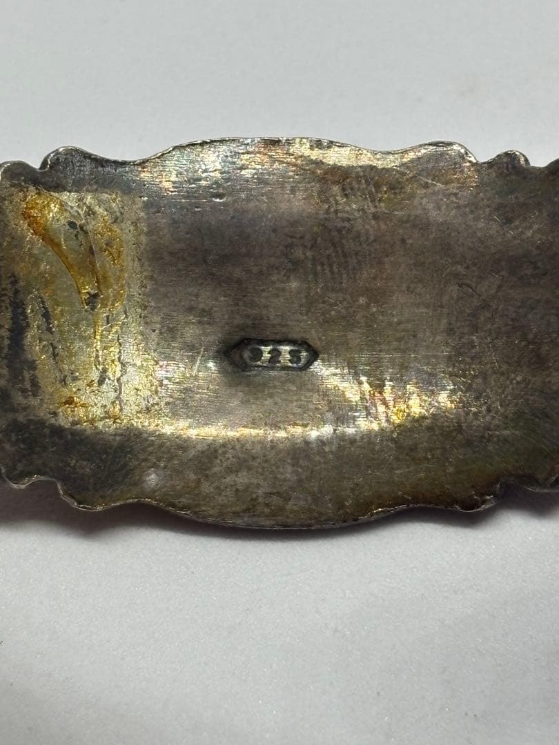 インディアンジュエリー　シルバー　925 バングル 総重量約32.4g