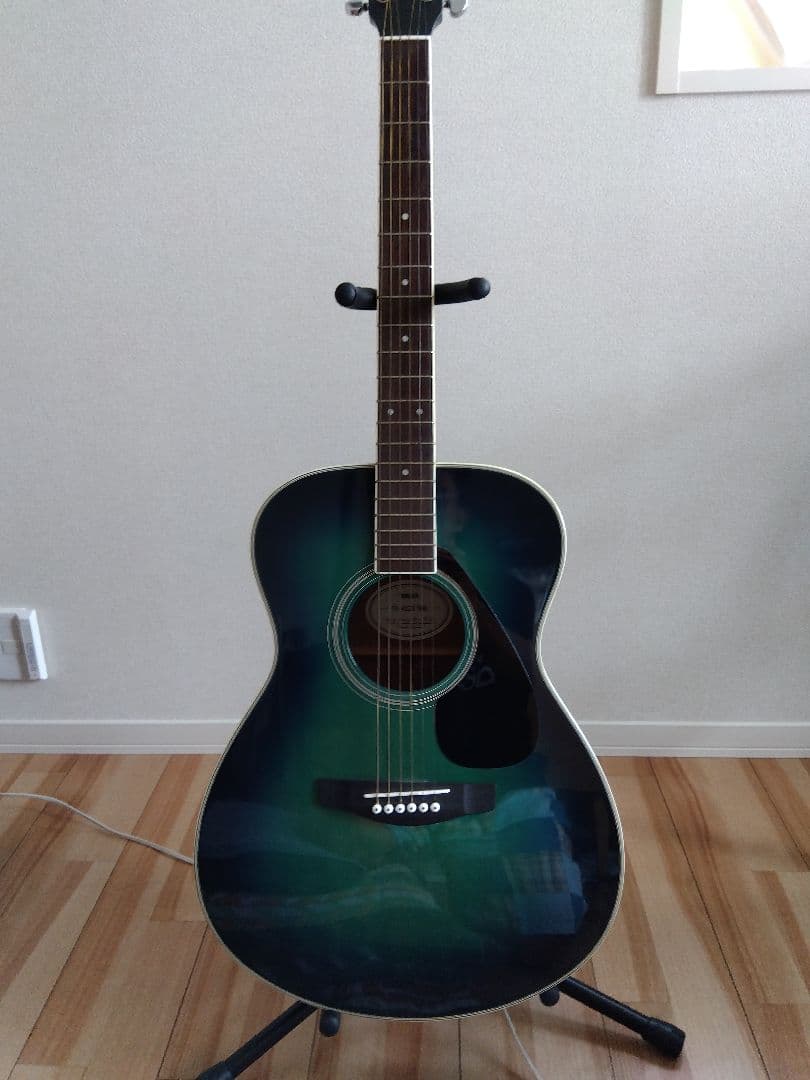 YAMAHA FS-423S TMB アコースティックギター