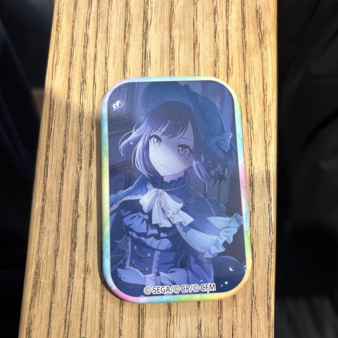 東雲絵名 スクエア缶バッジvol.40B - メルカリ