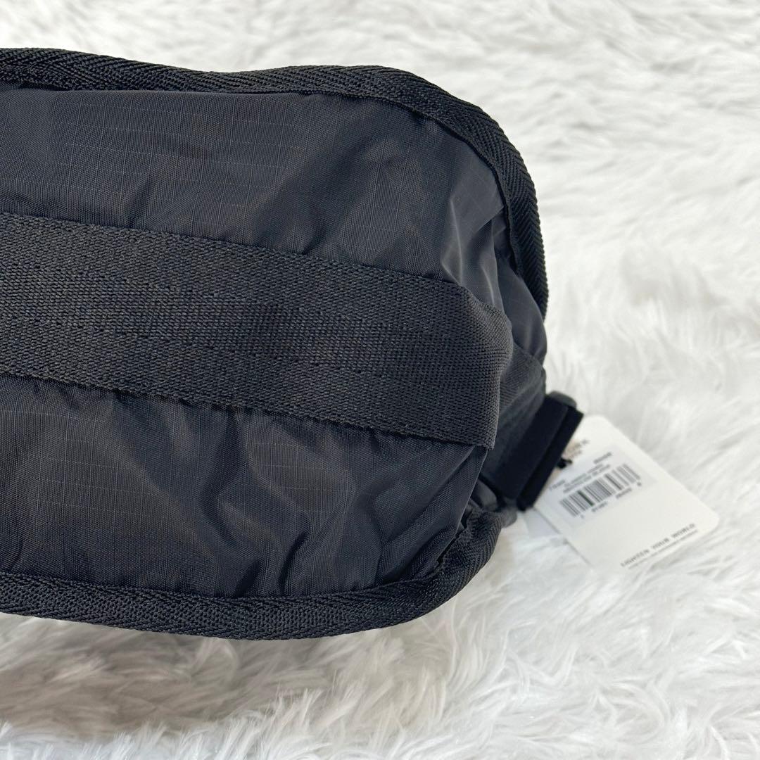 新品未使用 LeSportsac CLASSIC HOBO リサイクルドブラック