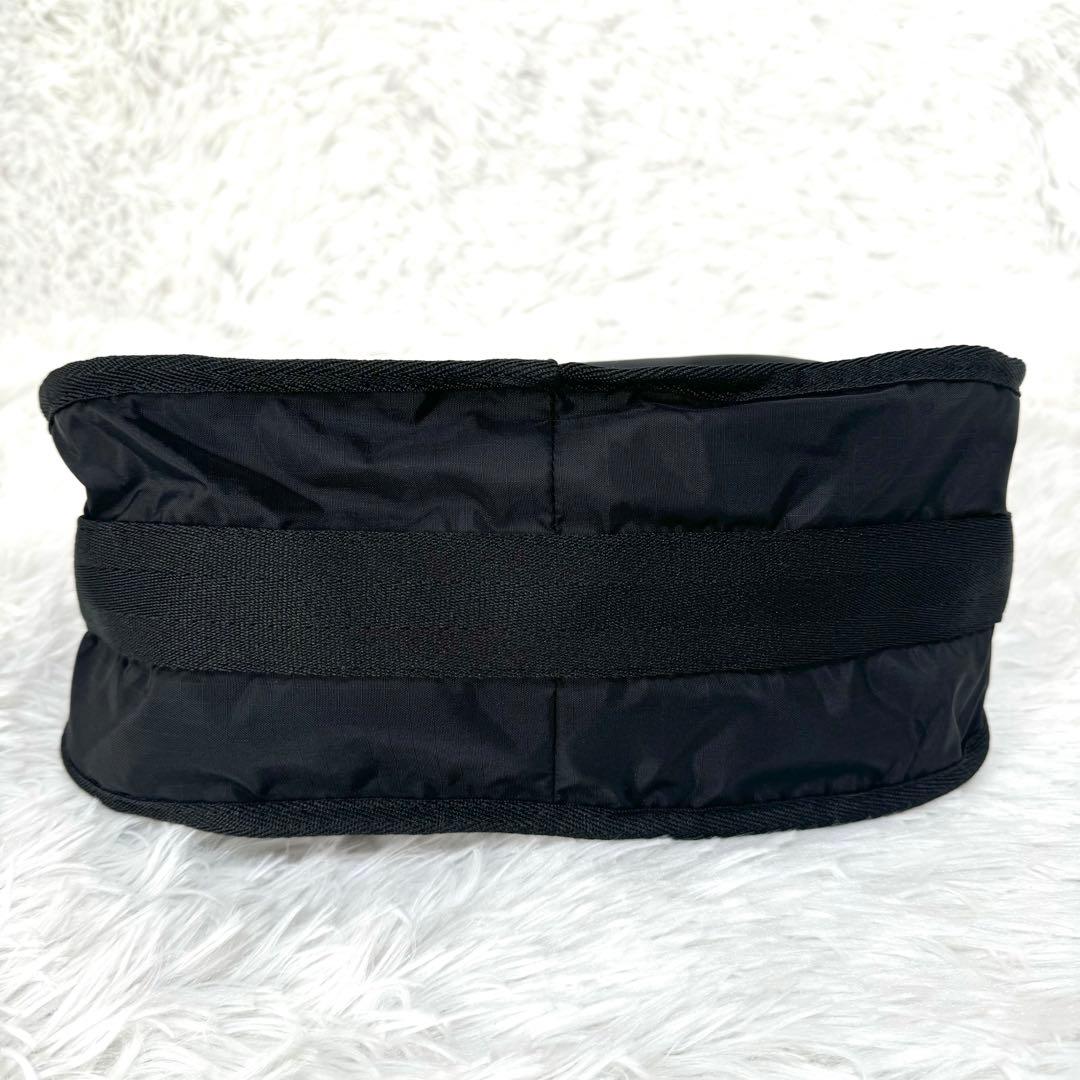 新品未使用 LeSportsac CLASSIC HOBO リサイクルドブラック