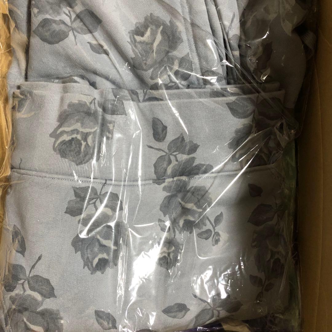 ジョーダン x ア マ マニエール メンズ プリント フリース パーカー