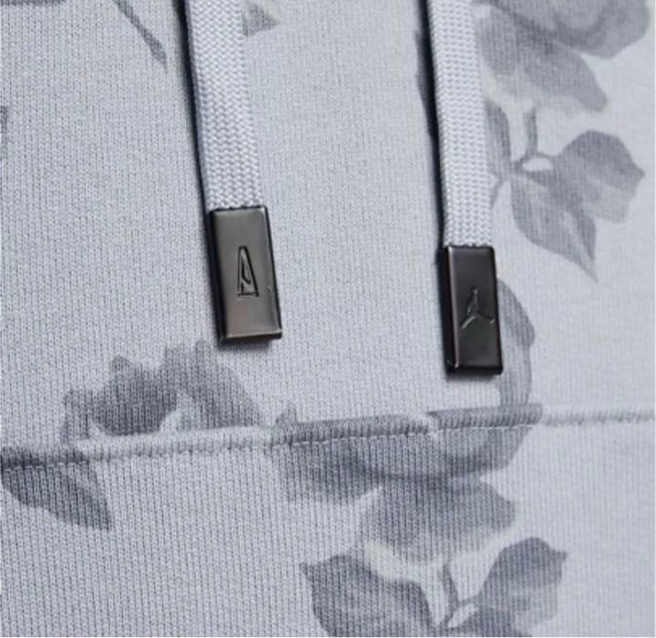 ジョーダン x ア マ マニエール メンズ プリント フリース パーカー