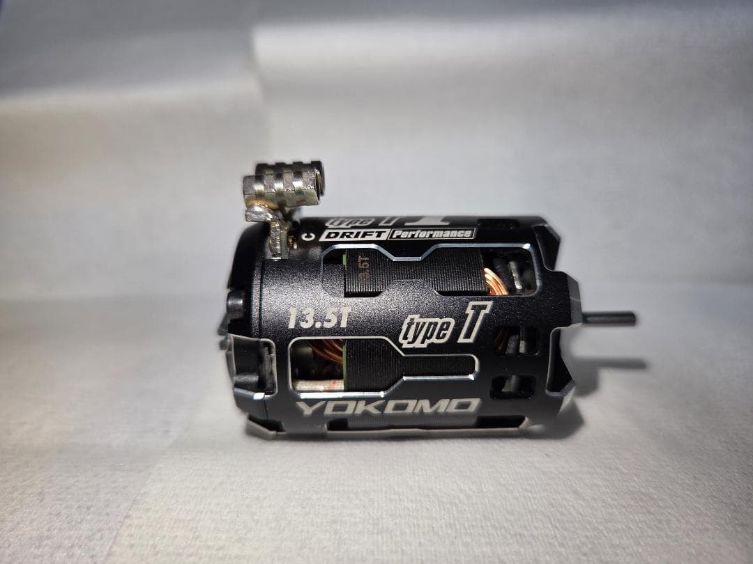【中古】ヨコモ DX1 Type T 13.5T ブラシレスモーター