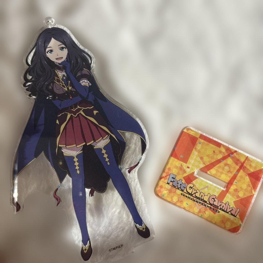 Fate/GrandOrder グランドカーニバル ダヴィンチ アクスタ - メルカリ