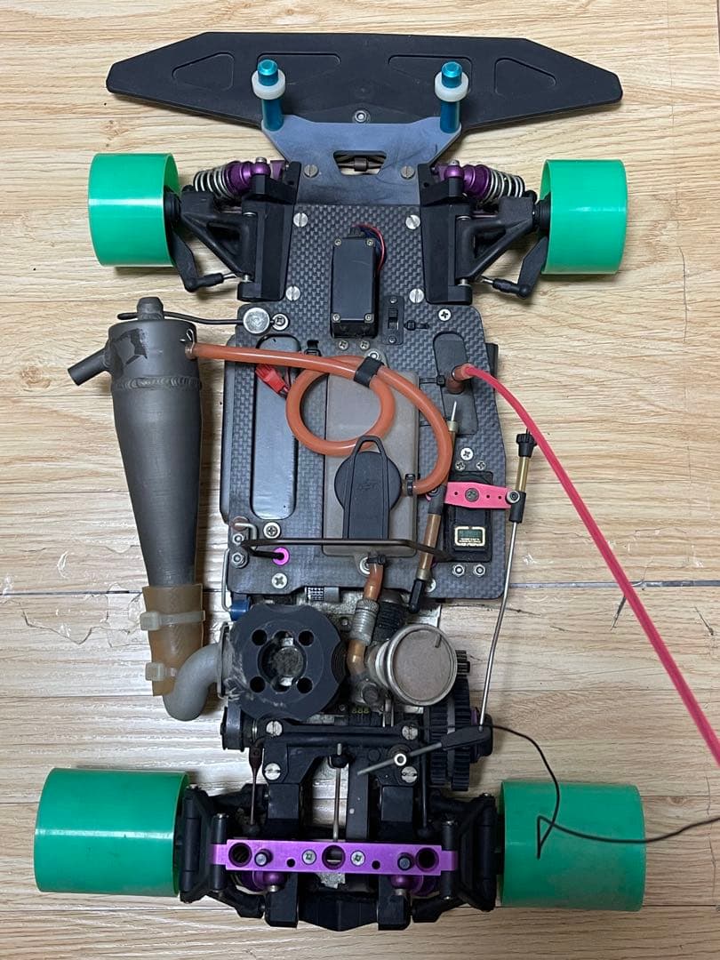 サーパント　エクセルMK-2　ジャンク