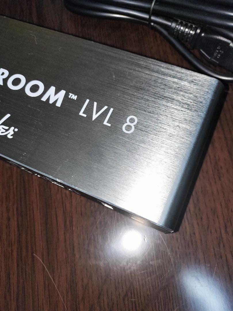 その他 FENDER ENGINE ROOM LVL8
