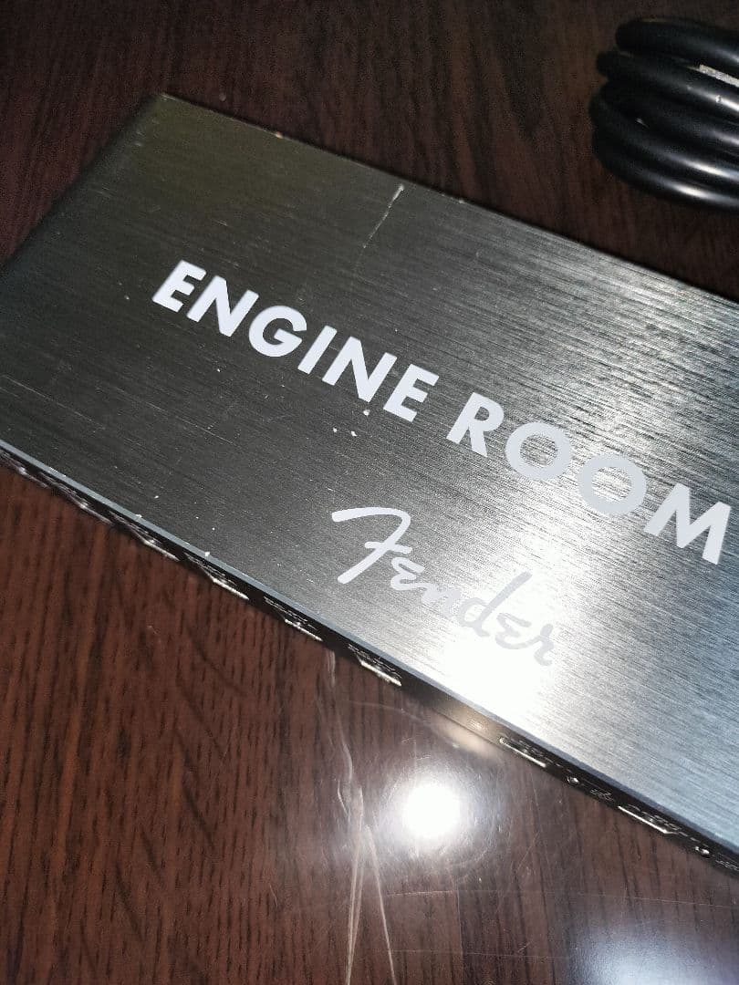 その他 FENDER ENGINE ROOM LVL8