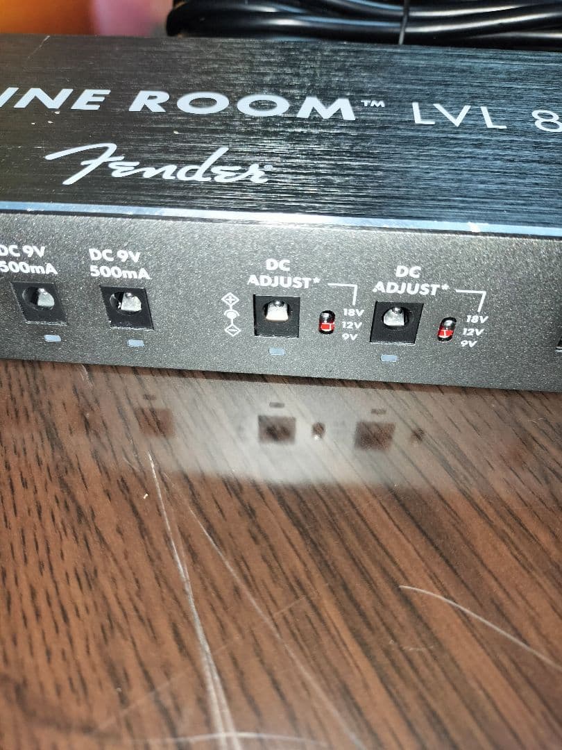 その他 FENDER ENGINE ROOM LVL8