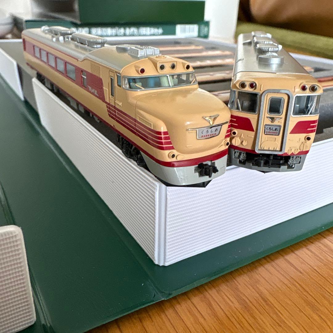 【新同】KATO 10-849 キハ81系くろしお基本7両セット⑤