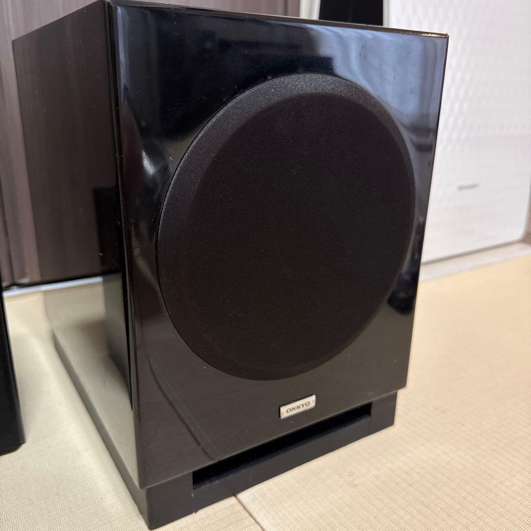 ONKYO 5.1ch ホームシアターシステム