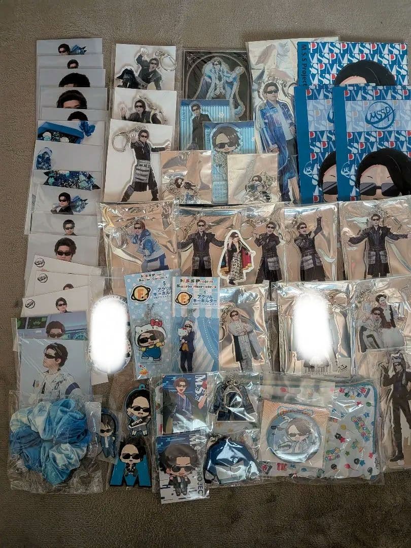 MSSP グッズまとめ売り　FB777 ☆ mssp FB777グッズまとめ売り