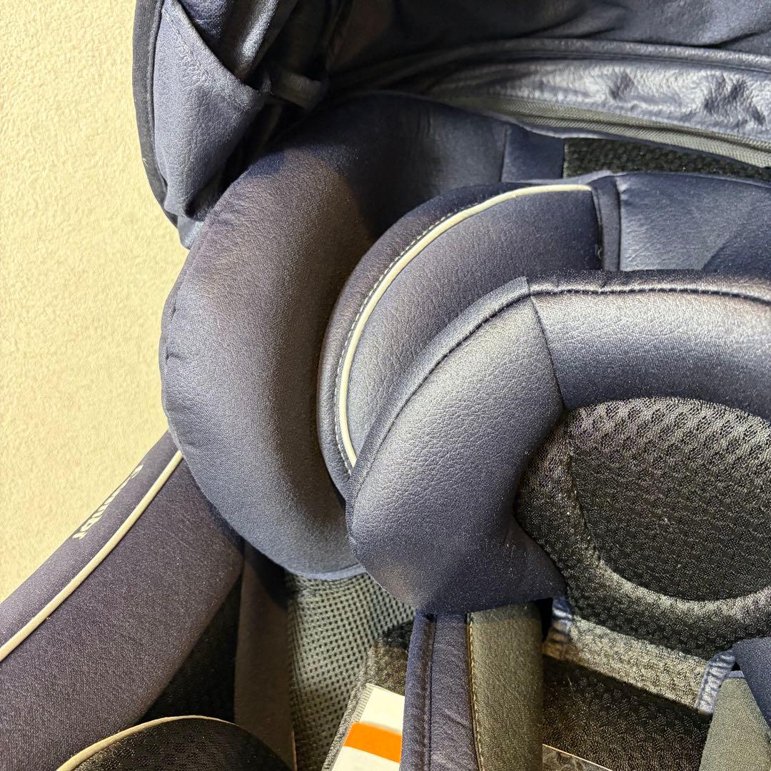 コンビ ホワイトレーベル クルムーヴ スマート ISOFIX エッグショック