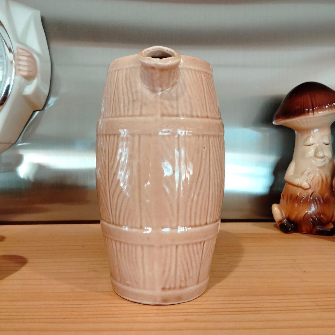 50s 　ピンナップ　デカンタ　お猪口セット　エロ　スカル　ドクロ　ビンテージ